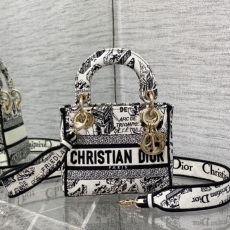 Christian Dior My Lady Bags